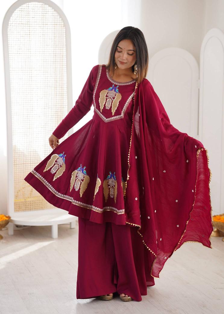 90s fashion NSR-916 kurti manufacturer and wholesaler